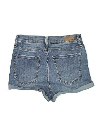 Garage Denim Shorts (view 2)