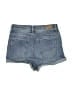 Garage Blue Denim Shorts Size 5 - photo 2