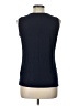 Grace Blue Sleeveless Top Size L - photo 2