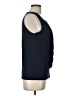 Grace Blue Sleeveless Top Size L - photo 4