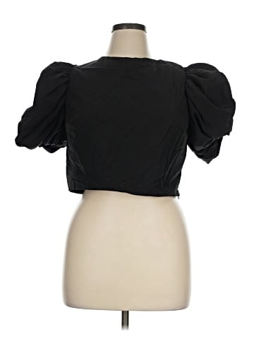 Topshop Short Sleeve Top (view 1)