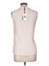 DKNY Pink Sleeveless Blouse Size L - photo 2