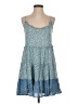 BP. Blue Casual Dress Size S - photo 1