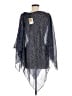 St. John Polka Dots Blue Kimono One size - photo 2