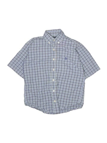 Ralph Lauren Short Sleeve Button-Down Shirt (view 1)