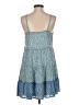 BP. Blue Casual Dress Size S - photo 2