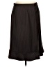 Terry Lewis Stripes Black Formal Skirt Size M - photo 1