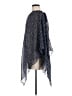 St. John Polka Dots Blue Kimono One size - photo 5