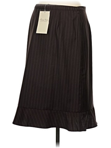 Terry Lewis Formal Skirt (view 2)