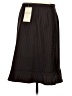 Terry Lewis Stripes Black Formal Skirt Size M - photo 2
