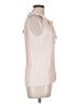 DKNY Pink Sleeveless Blouse Size L - photo 4