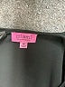 Mi ami 100% Polyester Black Long Sleeve Turtleneck Size M - photo 7