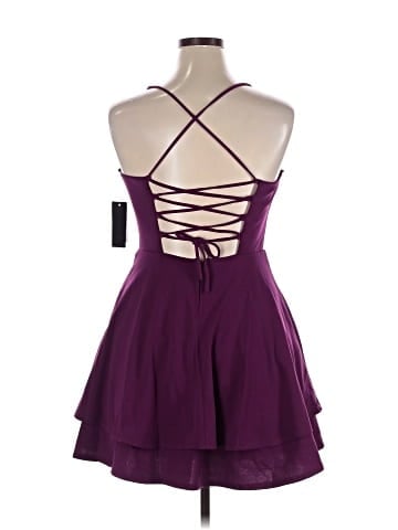 City Studio Cocktail Dress (view 2)