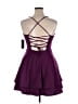 City Studio Purple Cocktail Dress Size 13 - photo 2