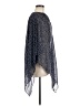 St. John Polka Dots Blue Kimono One size - photo 4