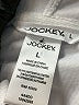 Jockey White Zip Up Hoodie Size L - photo 6