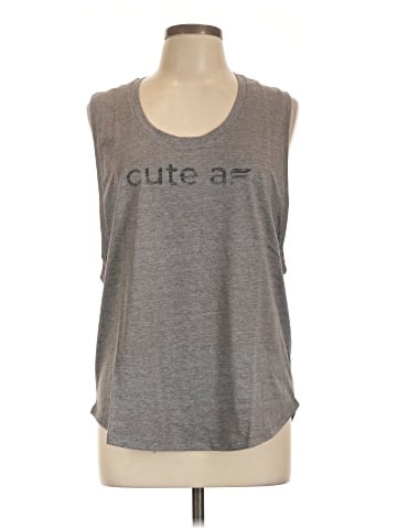 Fabletics Sleeveless T-Shirt (view 1)