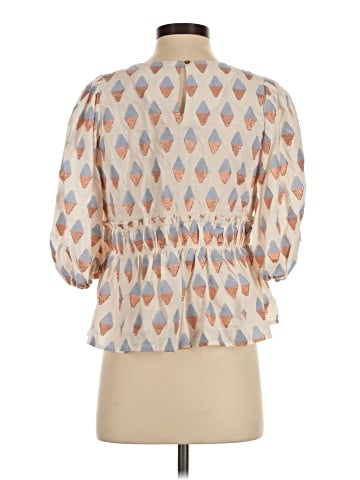 Corey Lynn Calter 3/4 Sleeve T-Shirt (view 2)
