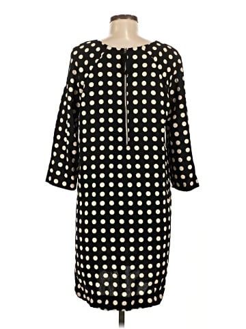 Lili Wang for Lili's Closet Casual Dress (view 2)