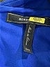 BCBGMAXAZRIA Solid Blue Cocktail Dress Size 4 - photo 7