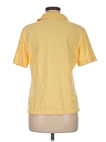 Lands' End Short Sleeve Blouse (view 2)