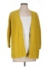 Kasper Yellow Cardigan Size L - photo 1