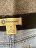 Democracy Solid Blue Jeans Size 14 - photo 7
