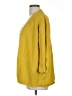 Kasper Yellow Cardigan Size L - photo 5