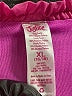 Justice Tie-dye Pink Dress Size 16 - 18 - photo 3