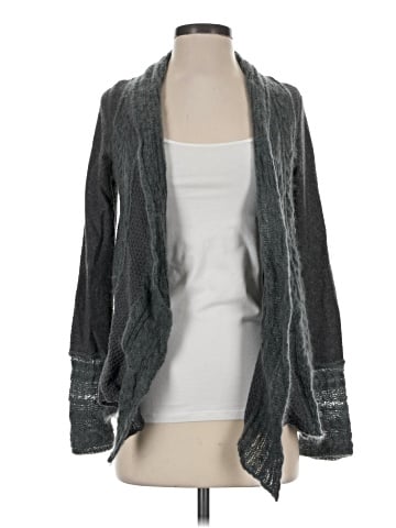 Knitted & Knotted Cardigan (view 1)