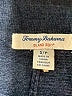 Tommy Bahama 100% Polyester Blue Casual Pants Size S - photo 7