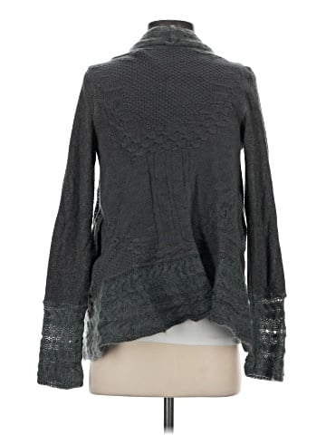 Knitted & Knotted Cardigan (view 2)
