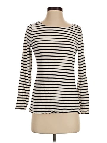 Boden 3/4 Sleeve T-Shirt (view 1)