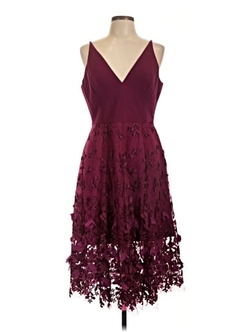 Dress the Population Cocktail Dress (view 1)