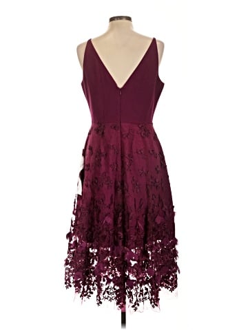 Dress the Population Cocktail Dress (view 2)