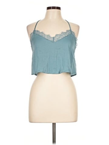 Forever 21 Sleeveless Blouse (view 1)
