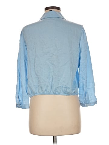 Laundry by Shelli Segal 3/4 Sleeve Blouse (view 2)