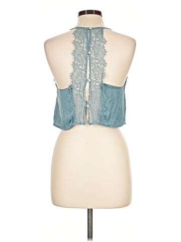 Forever 21 Sleeveless Blouse (view 2)