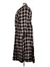 Torrid Gray Casual Dress Size 5X Plus (5) - photo 5
