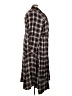 Torrid Gray Casual Dress Size 5X Plus (5) - photo 4