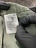 American Eagle Outfitters 100% Cotton Green Cargo Pants Size 12 LONG - photo 7