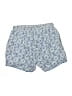 Matilda Jane 100% Rayon Paisley Blue Shorts Size S - photo 2