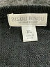 Bisou Bisou Black Pullover Sweater Size XL - photo 7