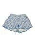 Matilda Jane 100% Rayon Paisley Blue Shorts Size S - photo 1