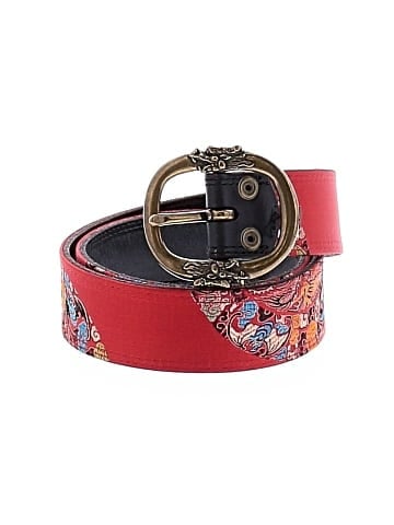 Lucky Brand Leather Belt (view 1)