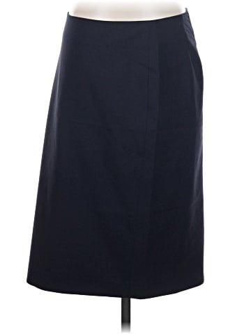 Theory Wool Skirt (view 1)
