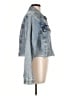 TGLA 100% Cotton Blue Cardigan Size L - photo 4