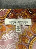 Speed Control 100% Polyester Paisley Brown Casual Dress Size M - photo 7