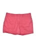 Tommy Hilfiger Solid Pink Shorts Size 10 - photo 1