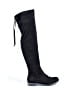 Unisa Black Boots Size 8 1/2 - photo 1